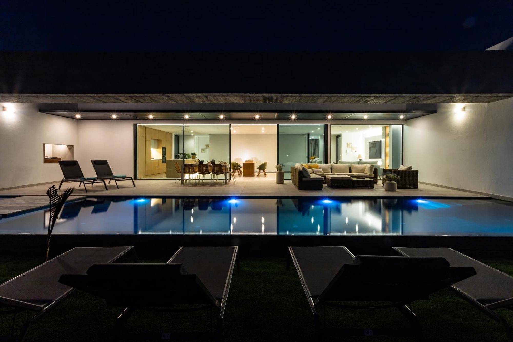 Villa Arena Teguise  Eksteriør bilde