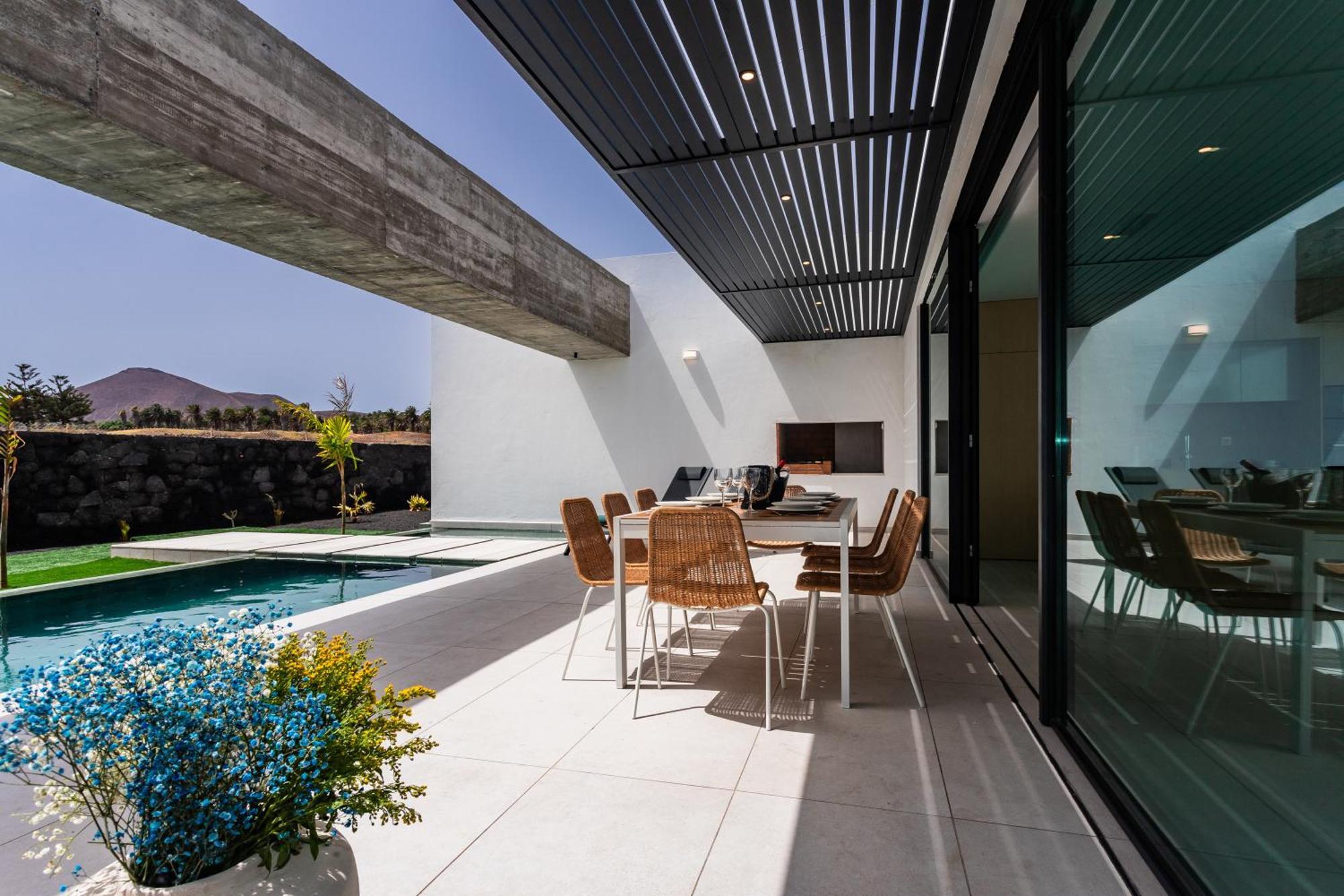 Villa Arena Teguise  Eksteriør bilde