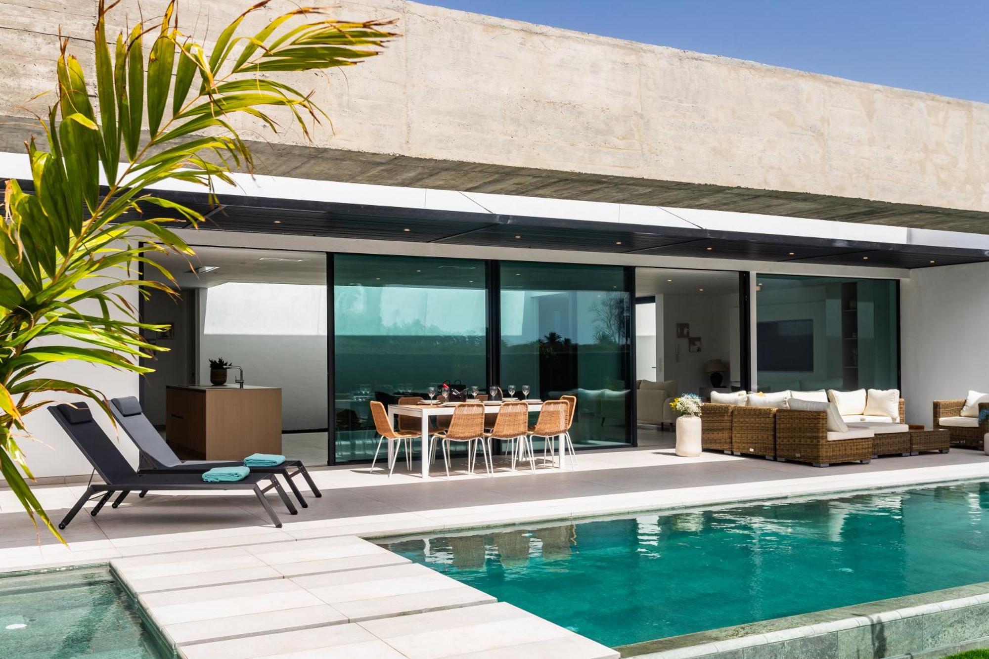 Villa Arena Teguise  Eksteriør bilde