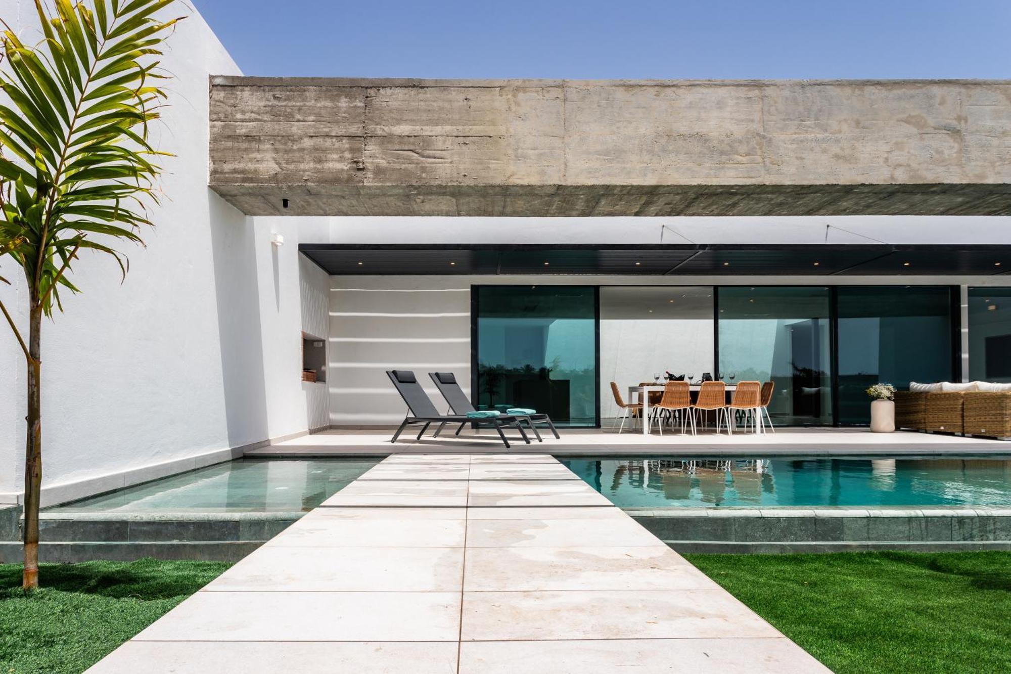Villa Arena Teguise  Eksteriør bilde