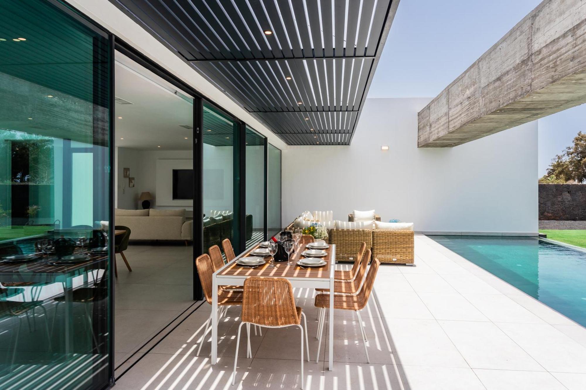 Villa Arena Teguise  Eksteriør bilde
